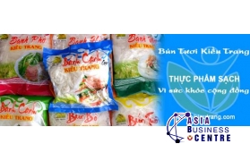 Bún tươi Kiều Trang - Thương hiệu thực phẩm uy tín hàng đầu Việt Nam 2020